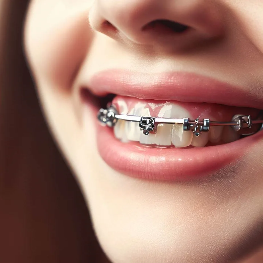 Aparat Ruchomy: Skuteczne Korekty Ortodontyczne dla Dzieci i Dorosłych