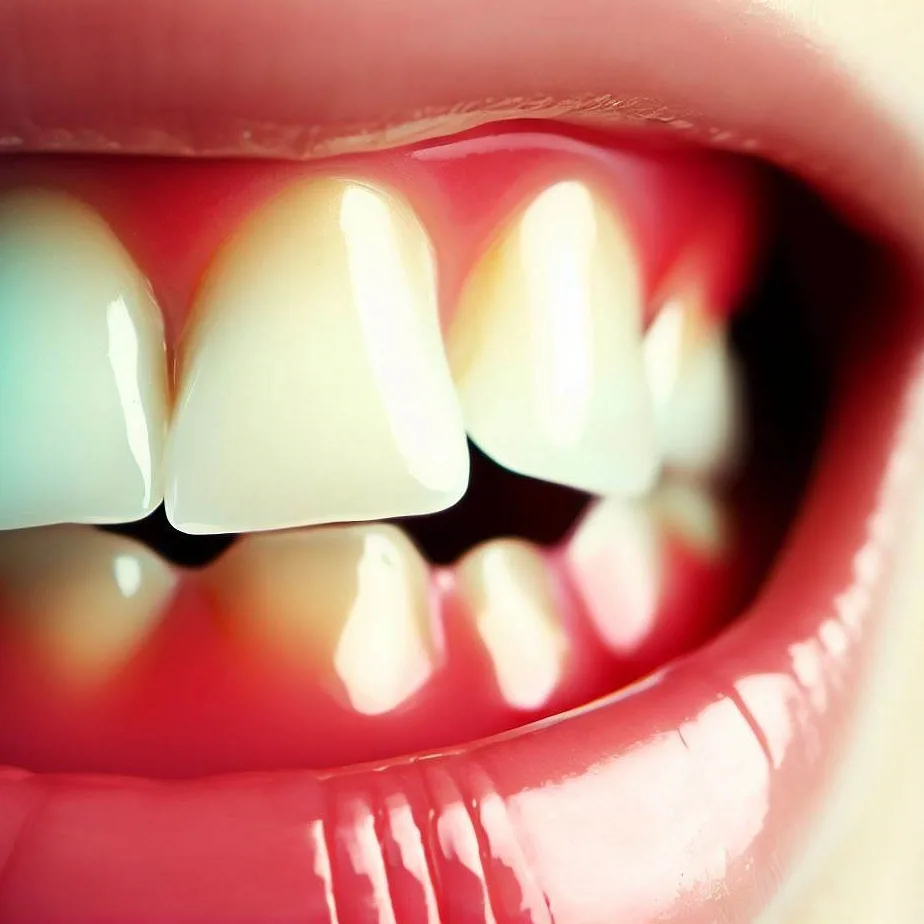 Kolor zębów