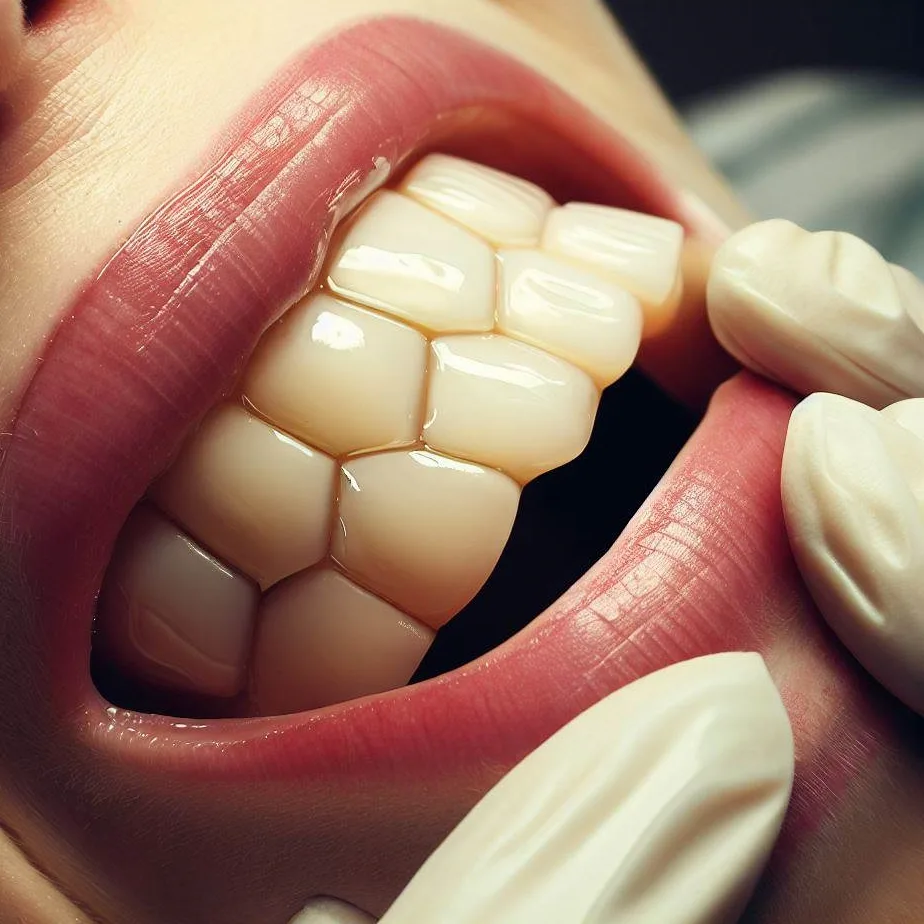 Lapisowanie zębów: Skuteczna ochrona i pielęgnacja zębów mlecznych
