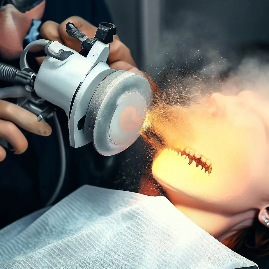 Piaskowanie Zębów Cena i Inne Usługi Stomatologiczne
