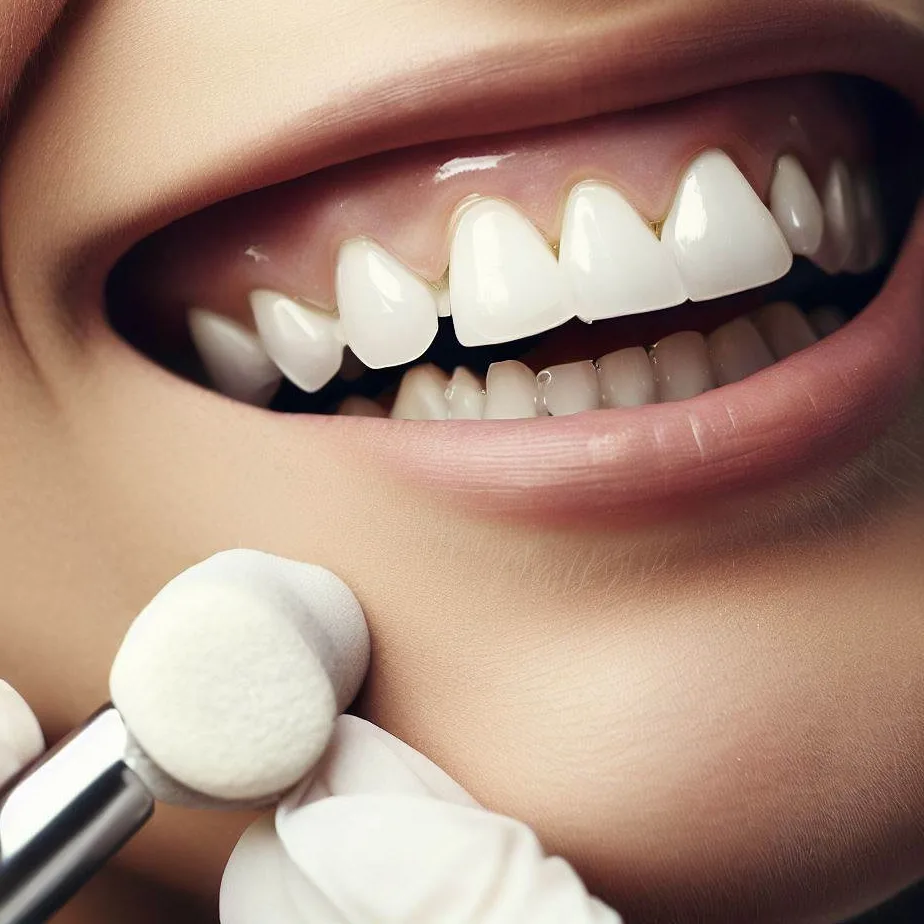 Polerowanie zębów: Dbanie o Zdrowy i Błyszczący Uśmiech