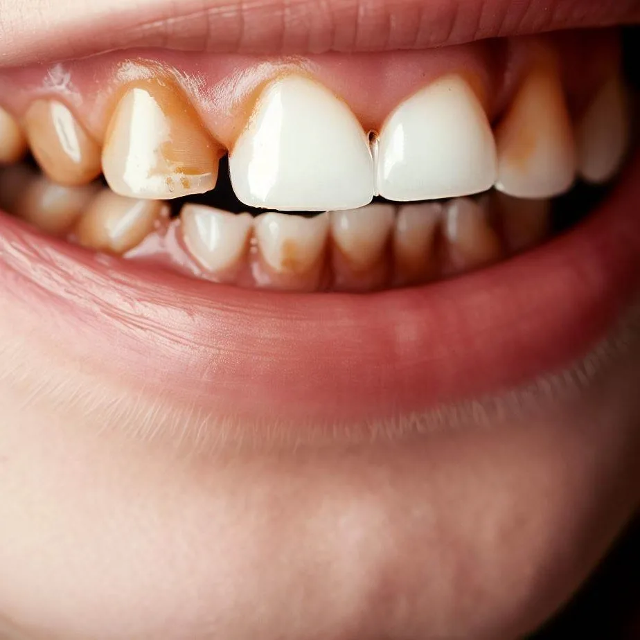 Przebarwienia na Zębach: Przyczyny