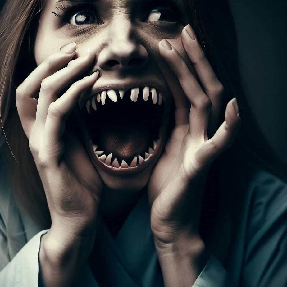 Strach przed dentystą: Jak pokonać go raz na zawsze?
