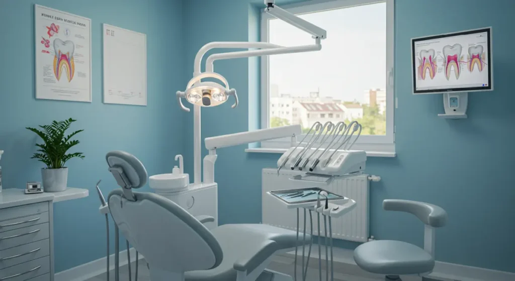 Porównanie metod uzupełniania braków zębowych
